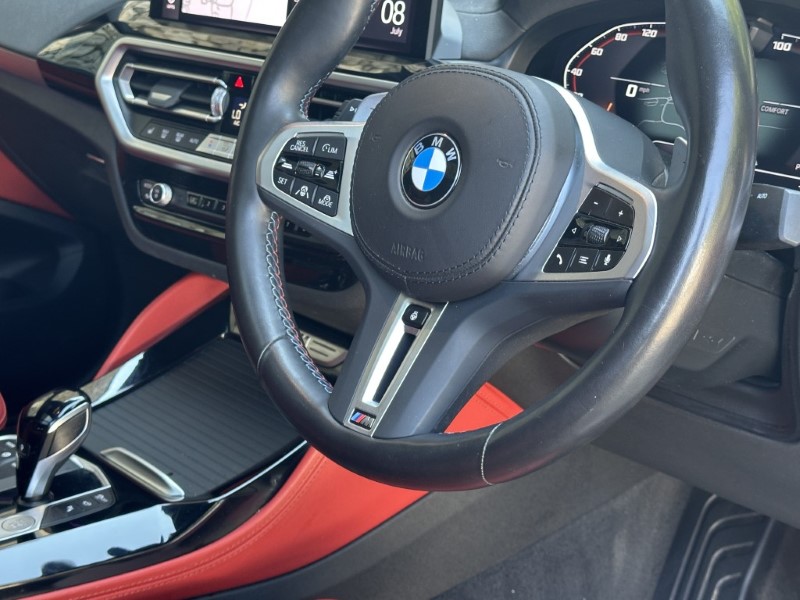 2024 (24) BMW X4 xDrive M40i MHT 5dr  5591840