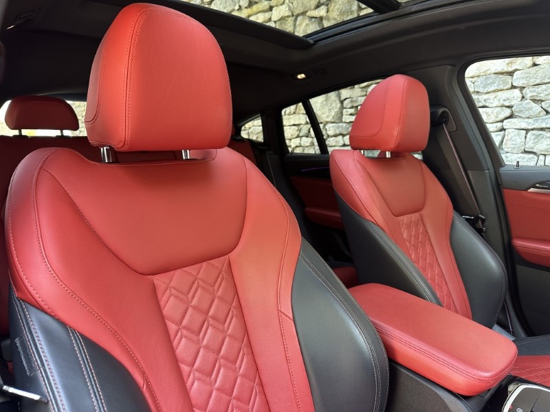 2024 (24) BMW X4 xDrive M40i MHT 5dr  5591842