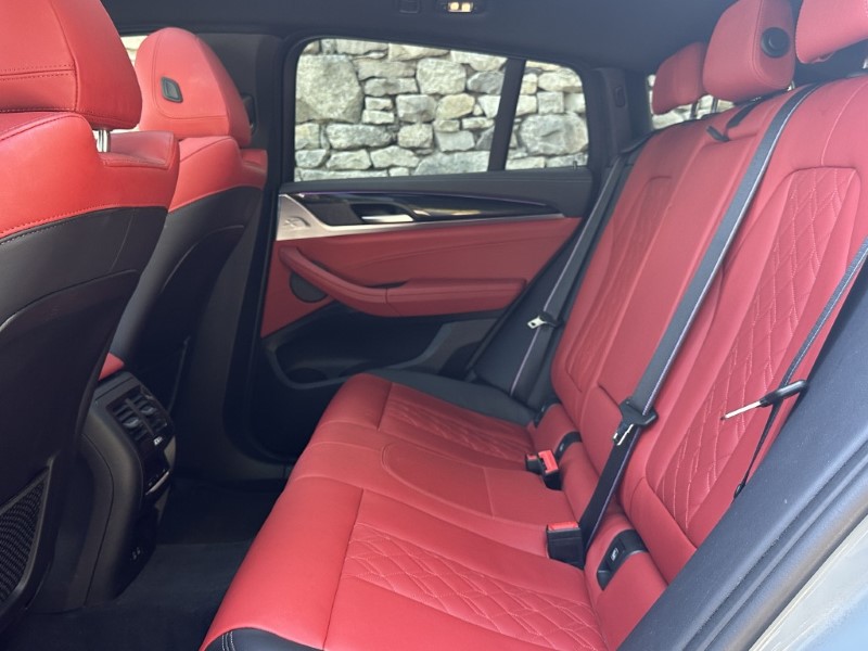 2024 (24) BMW X4 xDrive M40i MHT 5dr  5591859