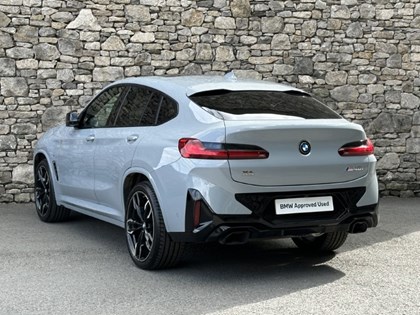 2024 (24) BMW X4 xDrive M40i