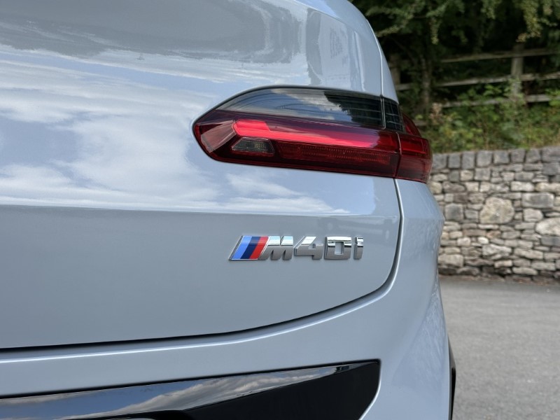 2024 (24) BMW X4 xDrive M40i 5746360