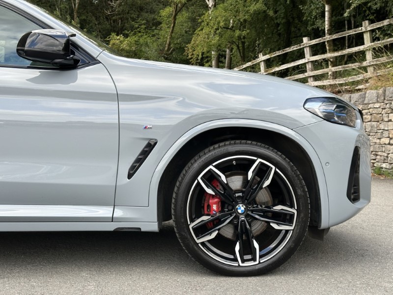2024 (24) BMW X4 xDrive M40i 5746427