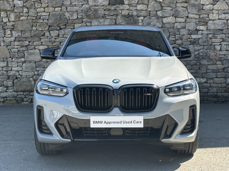 2024 (24) BMW X4 xDrive M40i MHT 5dr  5591903
