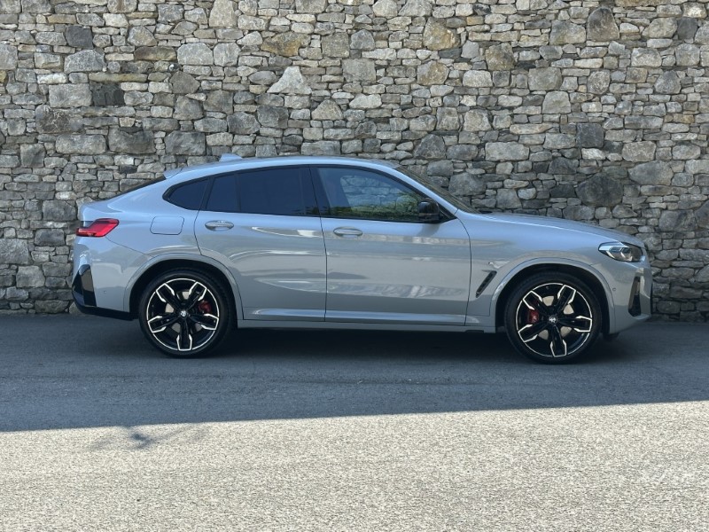 2024 (24) BMW X4 xDrive M40i MHT 5dr  5591830