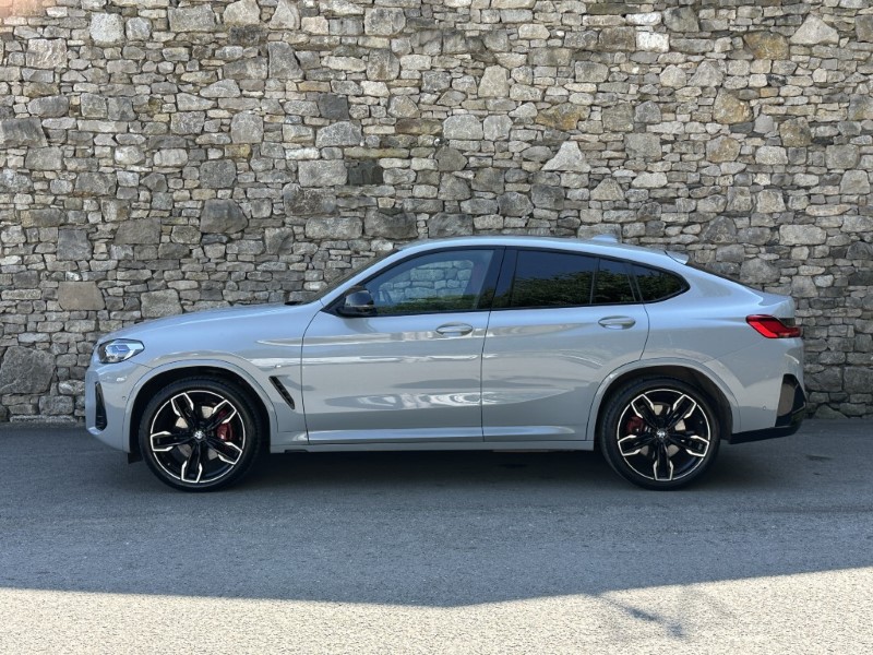 2024 (24) BMW X4 xDrive M40i MHT 5dr  5591869
