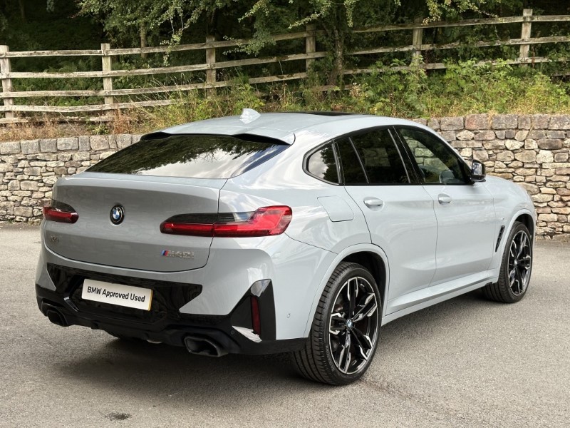 2024 (24) BMW X4 xDrive M40i 5746426