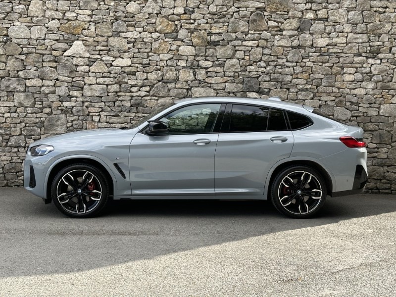 2024 (24) BMW X4 xDrive M40i 5746384
