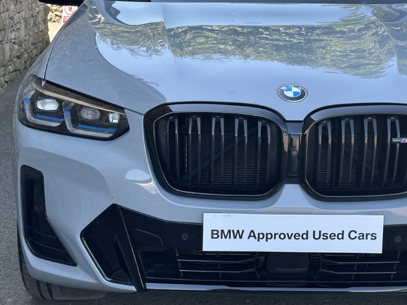 2024 (24) BMW X4 xDrive M40i MHT 5dr  5591856