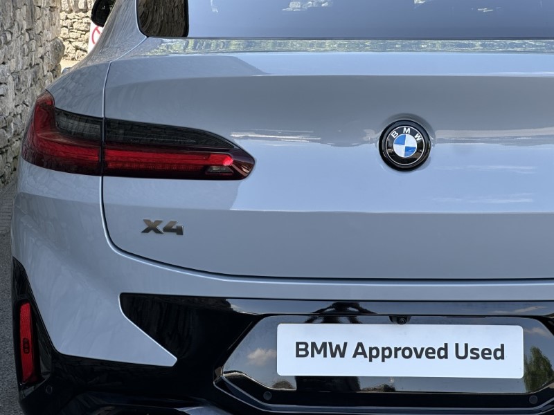 2024 (24) BMW X4 xDrive M40i MHT 5dr  5591831