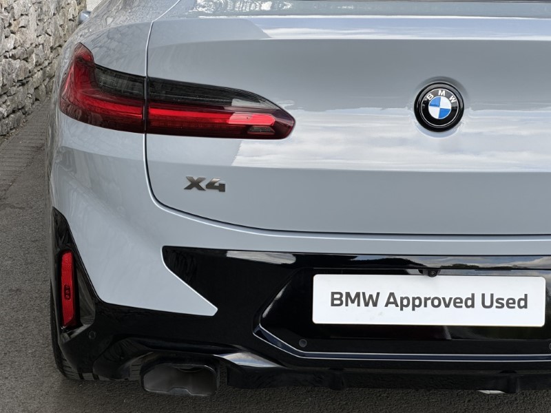 2024 (24) BMW X4 xDrive M40i 5746358