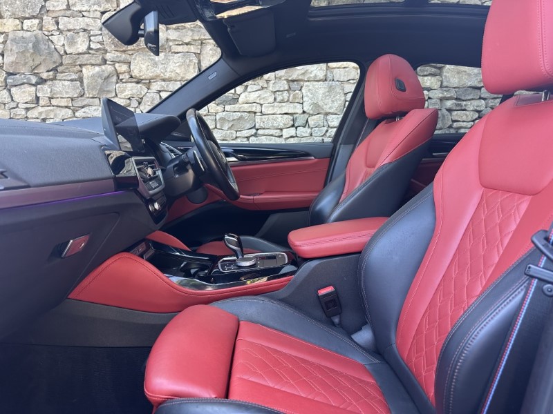 2024 (24) BMW X4 xDrive M40i MHT 5dr  5591862