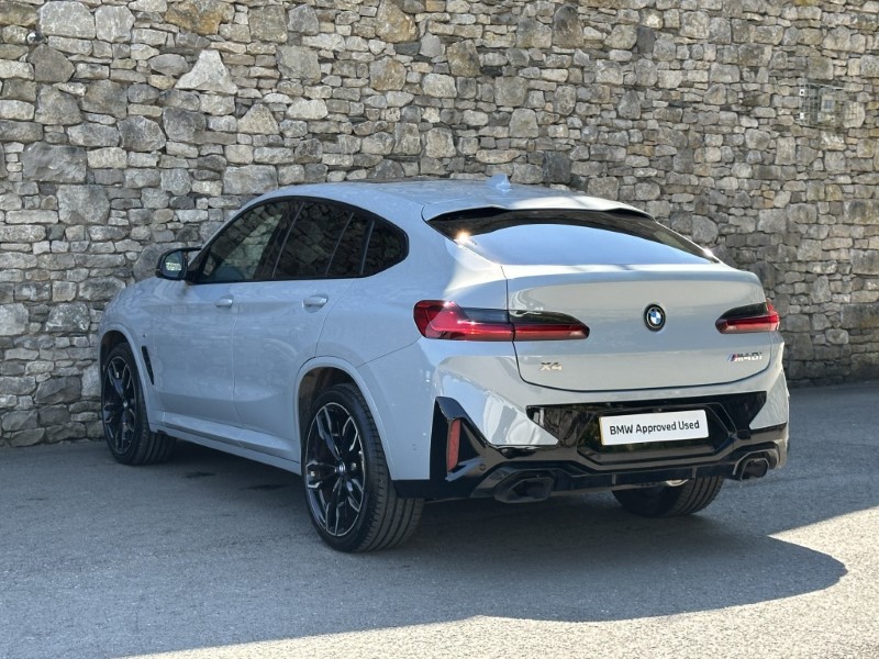 2024 (24) BMW X4 xDrive M40i MHT 5dr  5591879