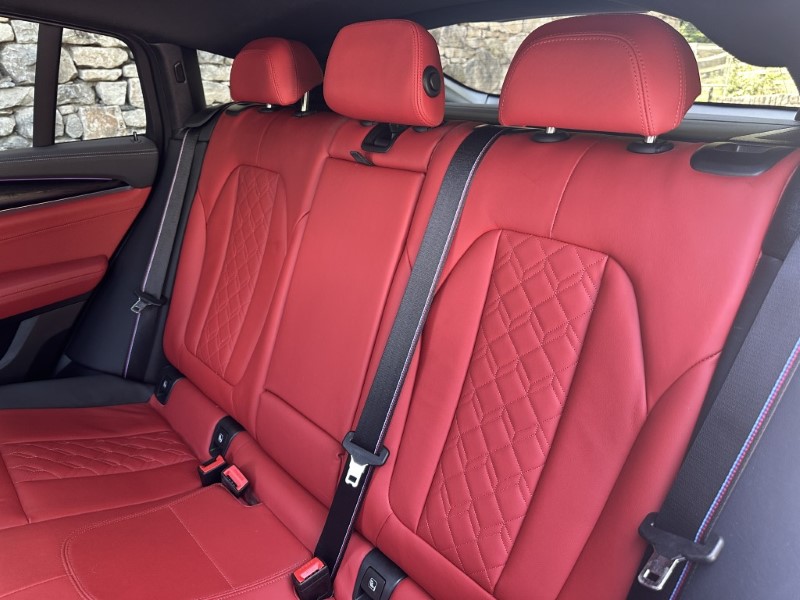 2024 (24) BMW X4 xDrive M40i MHT 5dr  5591860