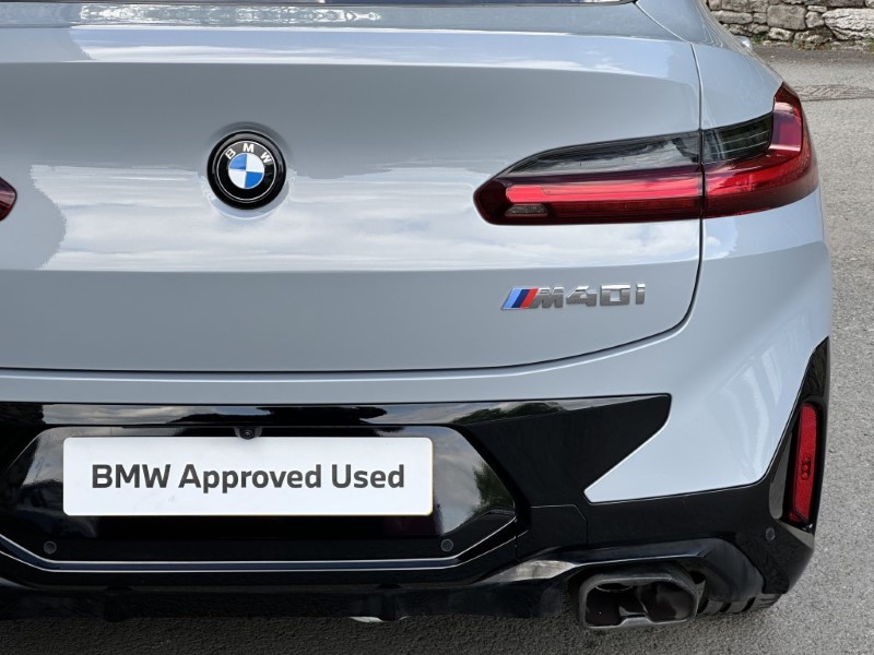 2024 (24) BMW X4 xDrive M40i 5746359