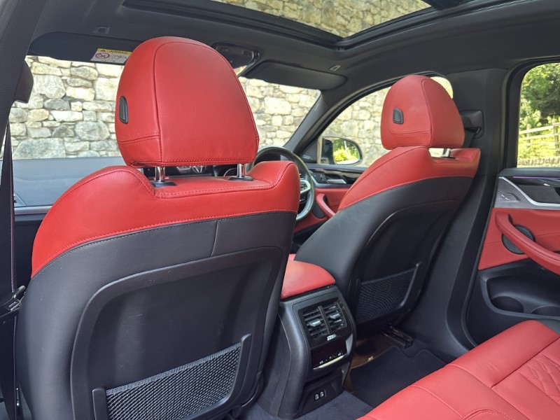 2024 (24) BMW X4 xDrive M40i MHT 5dr  5591883