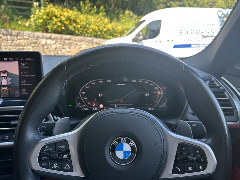 2024 (24) BMW X4 xDrive M40i MHT 5dr  5591892