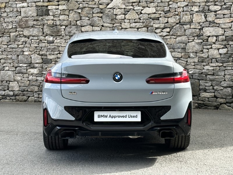 2024 (24) BMW X4 xDrive M40i 5746402