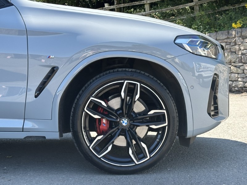 2024 (24) BMW X4 xDrive M40i MHT 5dr  5591897