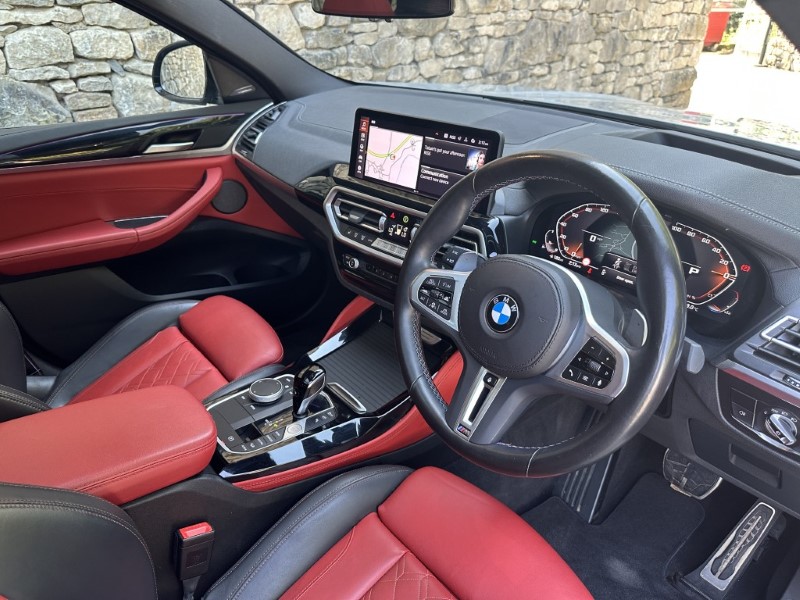 2024 (24) BMW X4 xDrive M40i MHT 5dr  5591838