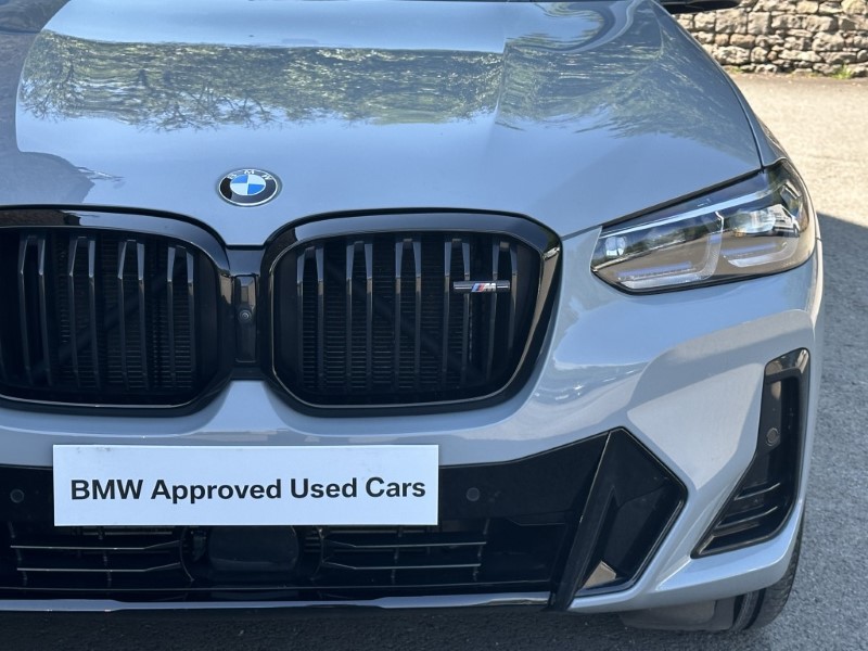 2024 (24) BMW X4 xDrive M40i MHT 5dr  5591857