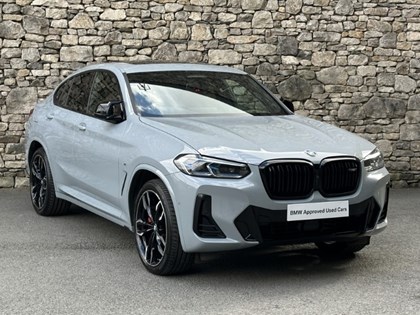 2024 (24) BMW X4 xDrive M40i