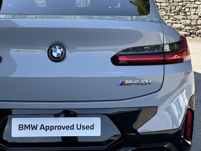 2024 (24) BMW X4 xDrive M40i MHT 5dr  5591832