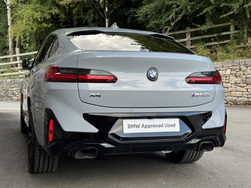 2024 (24) BMW X4 xDrive M40i 5746357