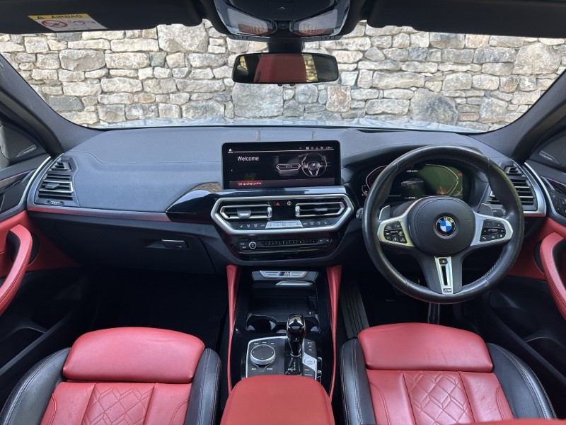 2024 (24) BMW X4 xDrive M40i MHT 5dr  5591886