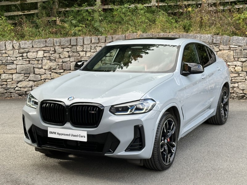 2024 (24) BMW X4 xDrive M40i 5746414