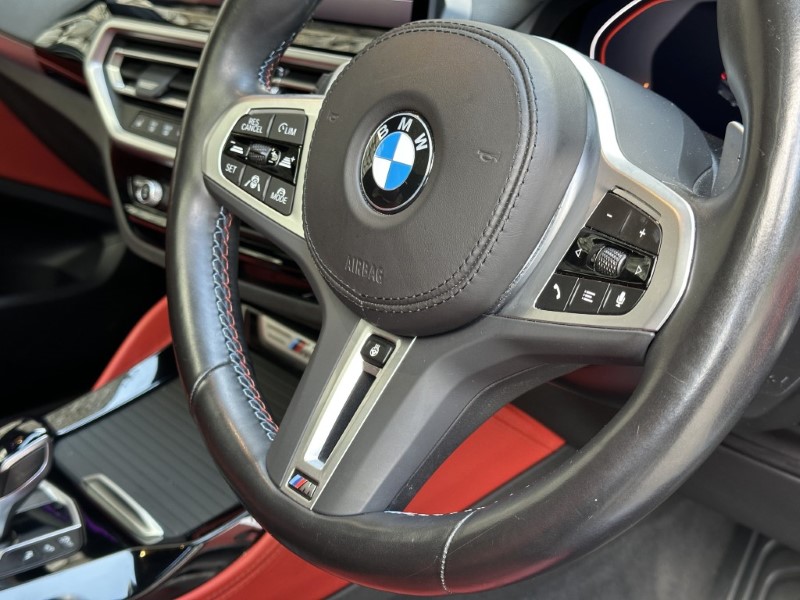 2024 (24) BMW X4 xDrive M40i 5746363