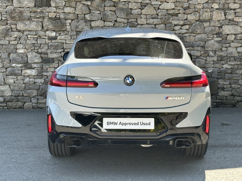 2024 (24) BMW X4 xDrive M40i MHT 5dr  5591878
