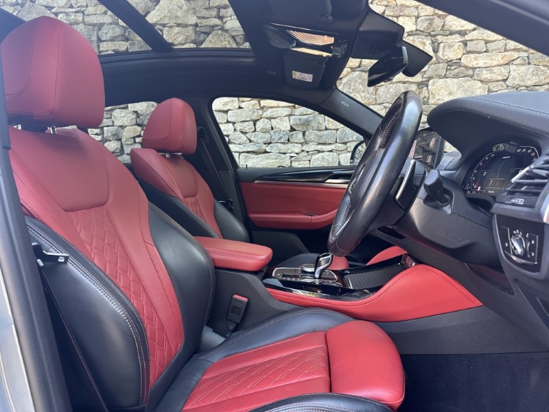 2024 (24) BMW X4 xDrive M40i MHT 5dr  5591839