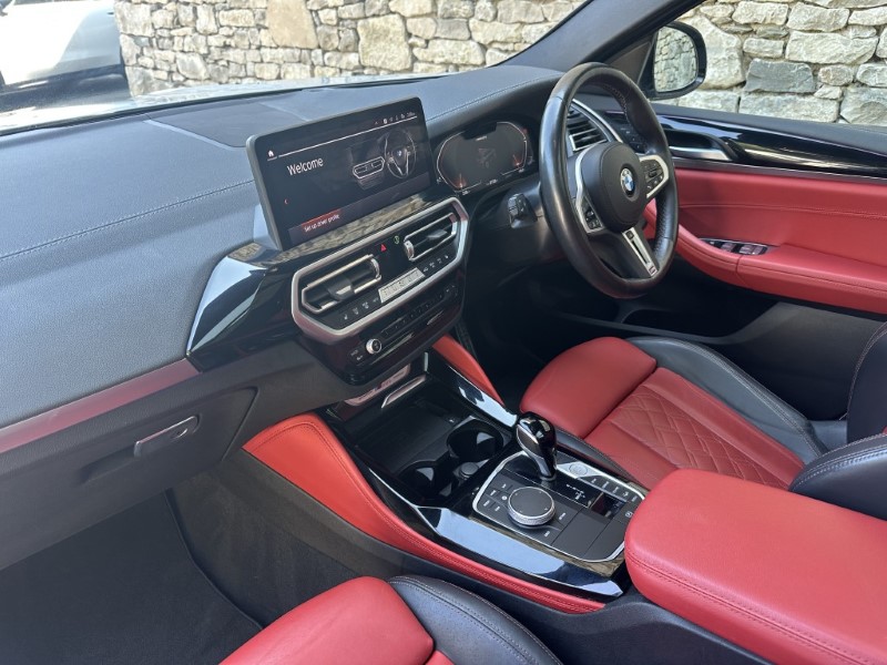 2024 (24) BMW X4 xDrive M40i MHT 5dr  5591863