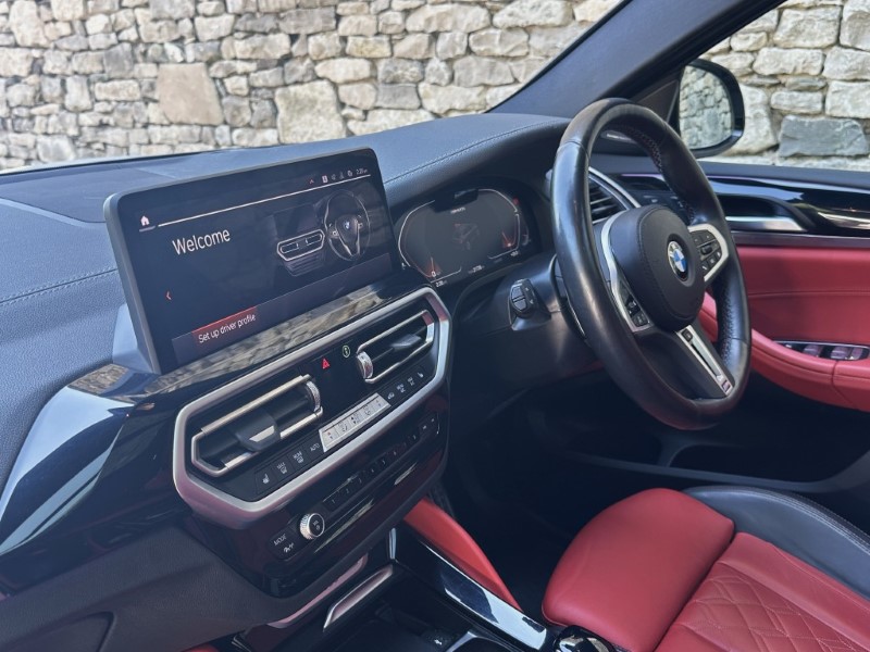 2024 (24) BMW X4 xDrive M40i MHT 5dr  5591864