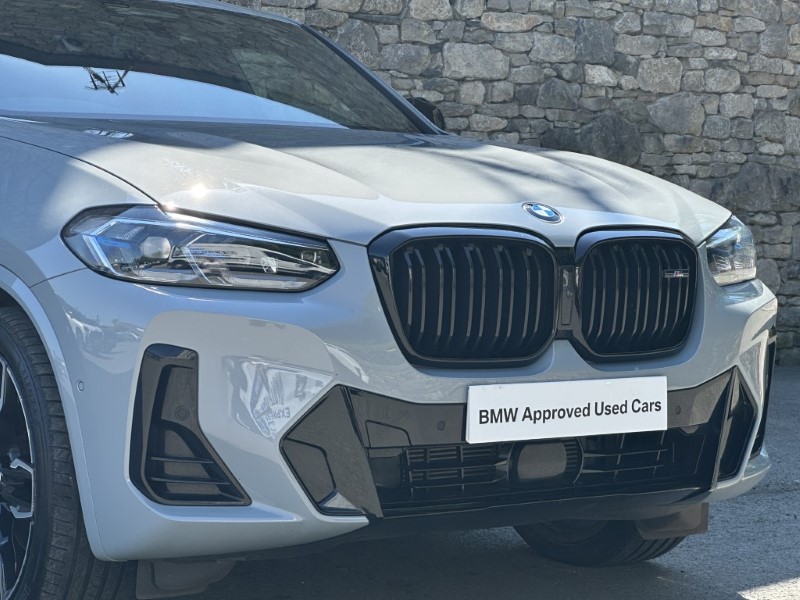 2024 (24) BMW X4 xDrive M40i MHT 5dr  5591893