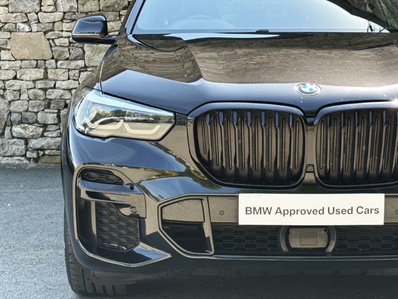 2022 (72) BMW X5 xDrive30d MHT M Sport 5599965