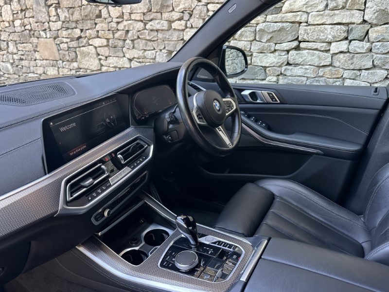 2022 (72) BMW X5 xDrive30d MHT M Sport 5599932