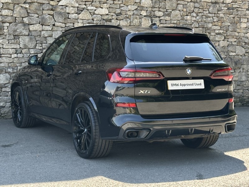 2022 (72) BMW X5 xDrive30d MHT M Sport 5599948