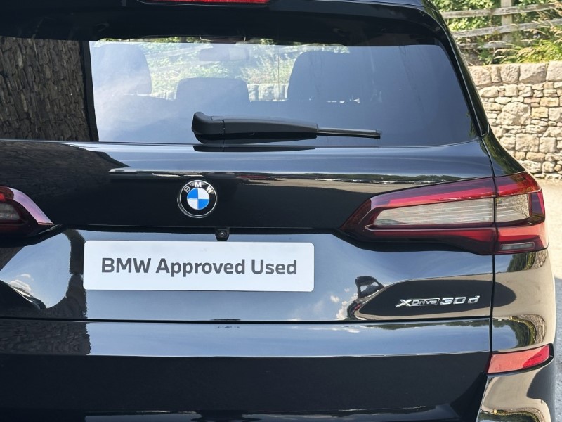 2022 (72) BMW X5 xDrive30d MHT M Sport 5599900