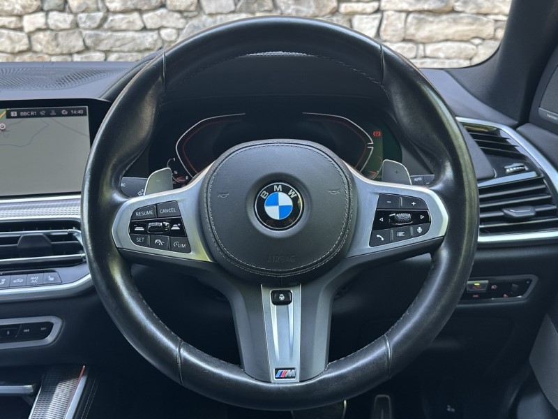2022 (72) BMW X5 xDrive30d MHT M Sport 5599957