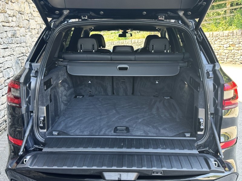 2022 (72) BMW X5 xDrive30d MHT M Sport 5599903