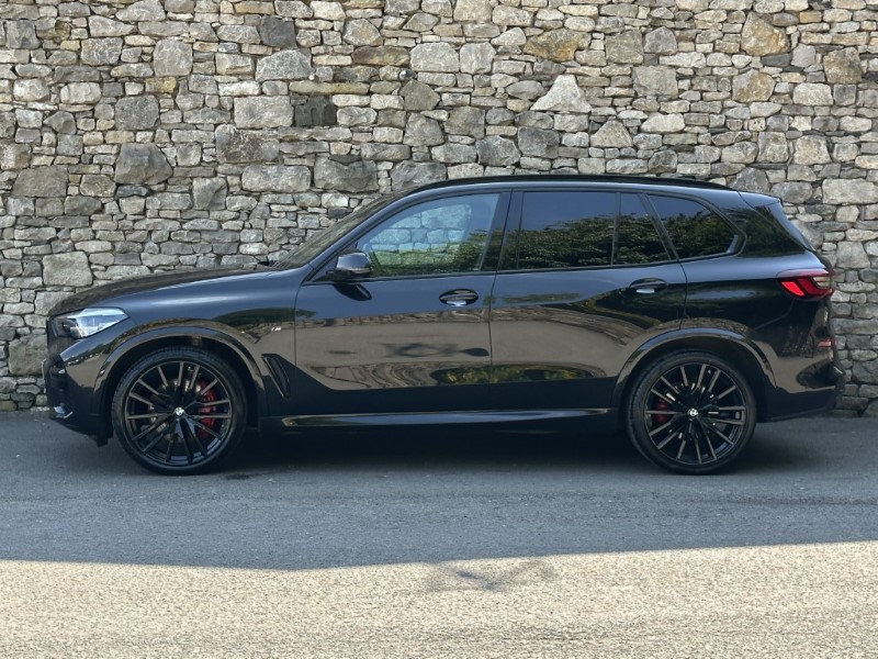 2022 (72) BMW X5 xDrive30d MHT M Sport 5599938
