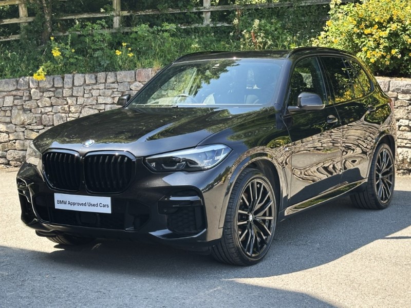 2022 (72) BMW X5 xDrive30d MHT M Sport 5599958