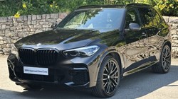 2022 (72) BMW X5 xDrive30d MHT M Sport 5599958
