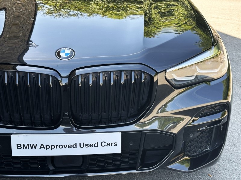 2022 (72) BMW X5 xDrive30d MHT M Sport 5599925