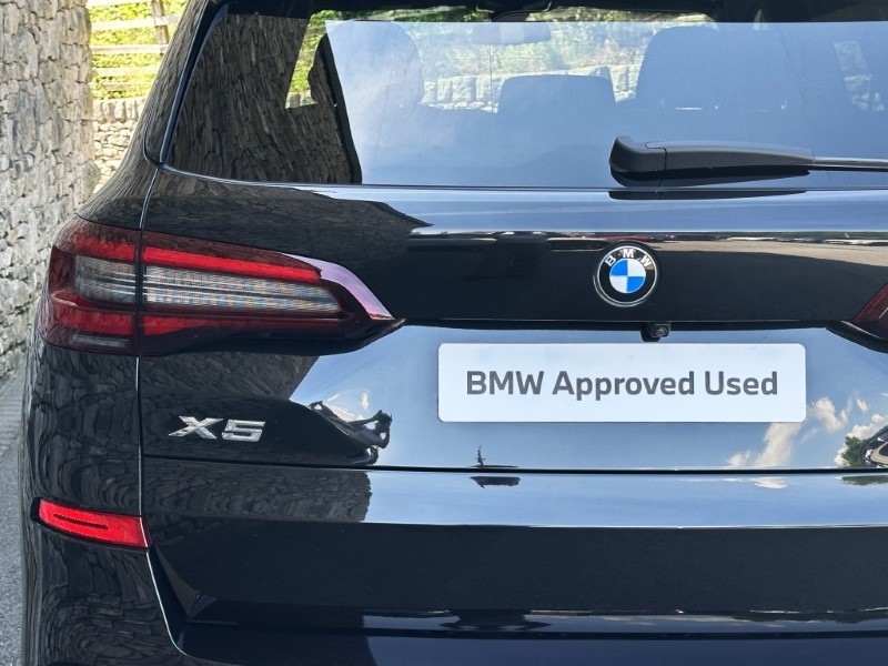 2022 (72) BMW X5 xDrive30d MHT M Sport 5599899