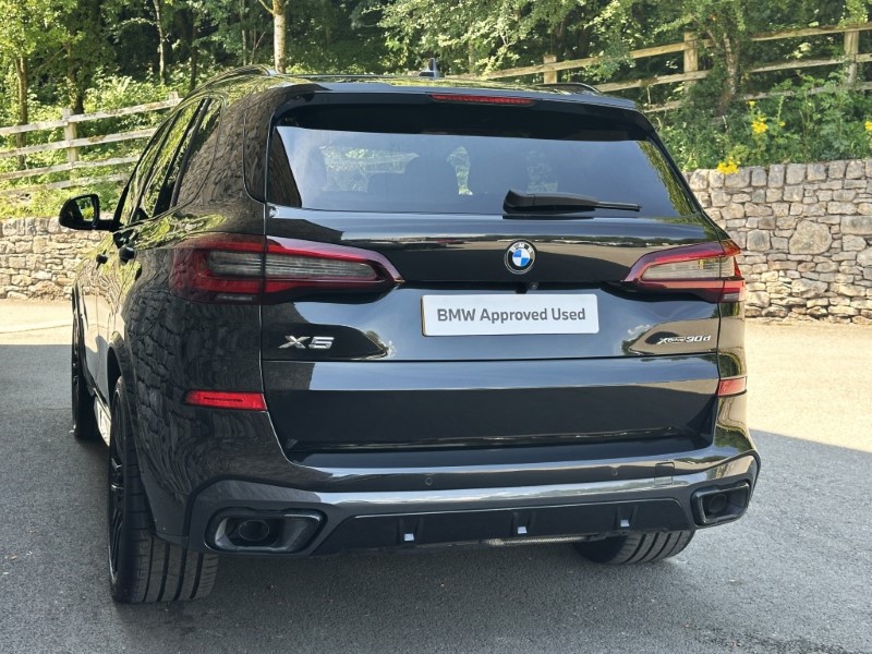 2022 (72) BMW X5 xDrive30d MHT M Sport 5599901