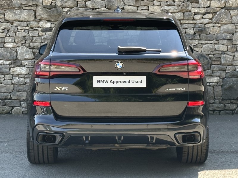 2022 (72) BMW X5 xDrive30d MHT M Sport 5599947