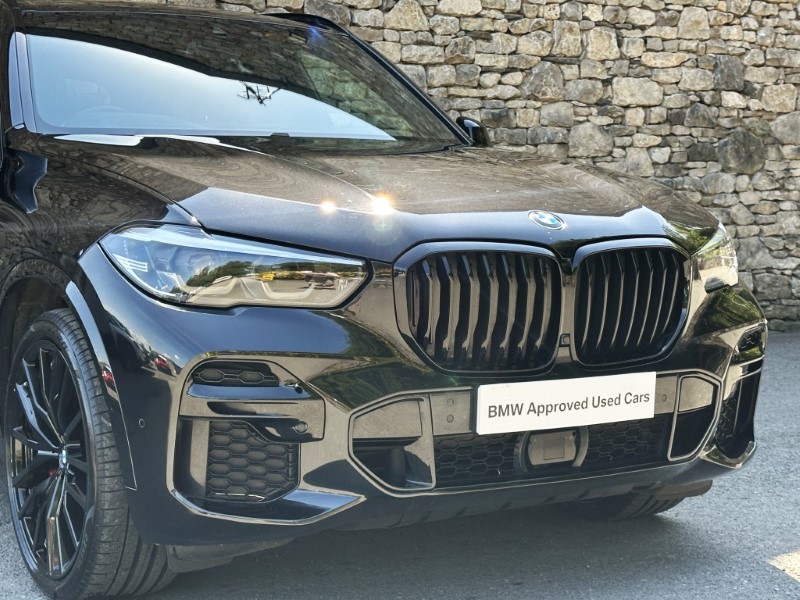 2022 (72) BMW X5 xDrive30d MHT M Sport 5599964