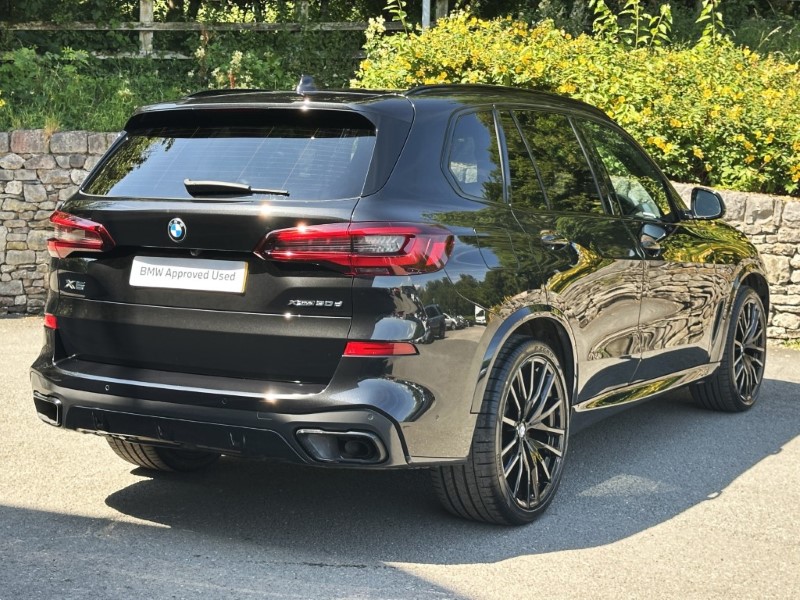 2022 (72) BMW X5 xDrive30d MHT M Sport 5599974